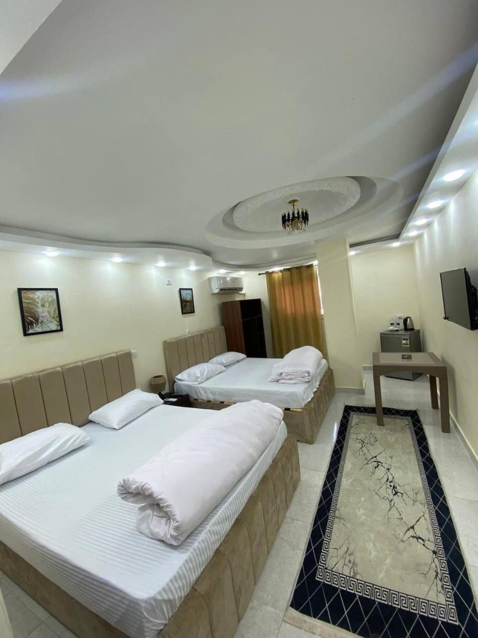 Pyramid Stars Inn Nazlet el-Sîsi Exterior photo