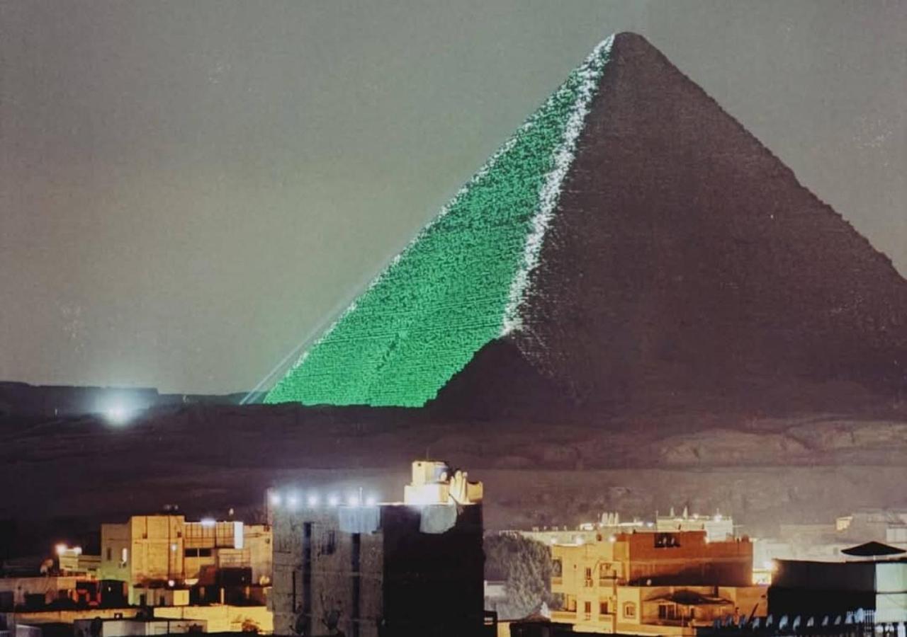 Pyramid Stars Inn Nazlet el-Sîsi Exterior photo